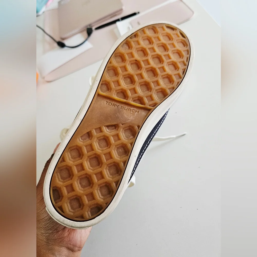 Tory Burch Court Sneakers Size 6.5